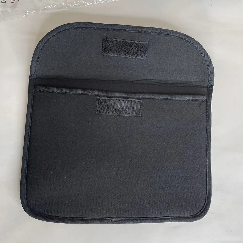 New Black Tablet Sleeve Fits 10 Inch Tablets, ipad, Samsung, Android, Universal